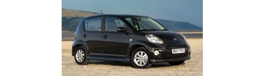 Daihatsu Sirion