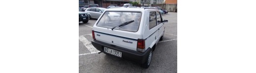 Fiat Panda I 