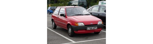 Ford Fiesta II dal 1989 al 1995