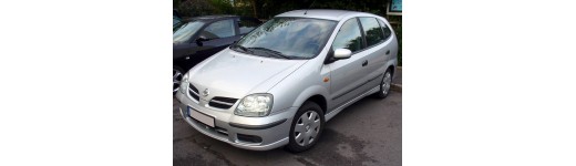 Nissan Almera e Almera Tino