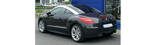 Peugeot RCZ