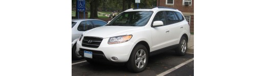 Hyundai Santa Fe'