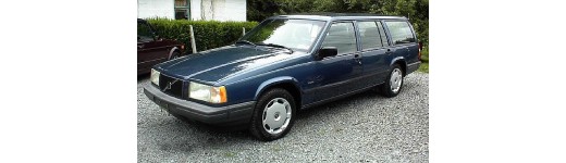 Volvo 740