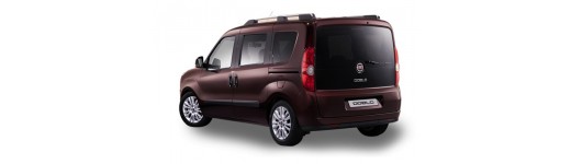 Fiat Doblo' e Doblo' Cargo