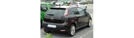 Fiat Punto Evo e Grande Punto