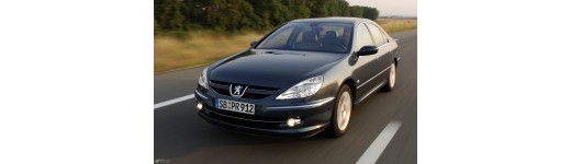 Peugeot 607