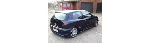 Fiat Bravo fino al 2002