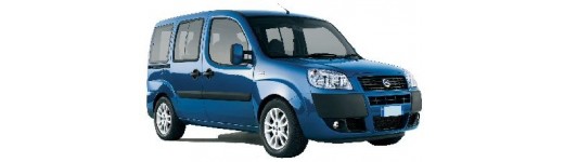 Doblo' fino al 2009