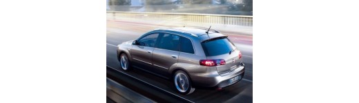 Fiat Croma Sw con rails tradizionali aperti