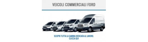 Ford Furgoni e Veicoli commerciali