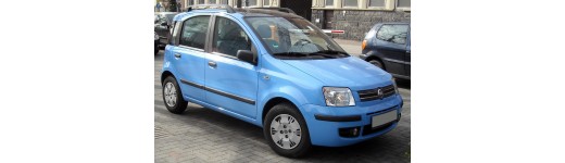 Fiat Panda dal 2003 al 2012
