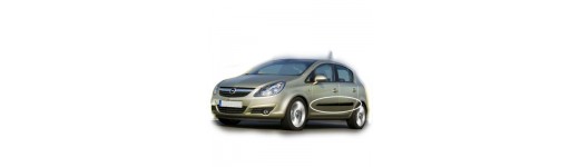 Opel Corsa dal 2007