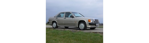 190 serie  W124