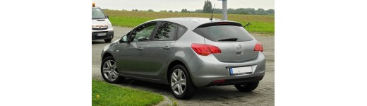 Opel Astra "J" dal 01/2010 al 10/2015