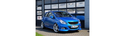 Corsa"D" dal 09/06