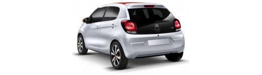 Citroen Nuova C1