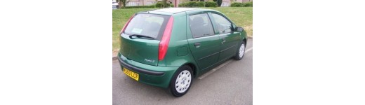 Fiat Punto II dal 1999 
