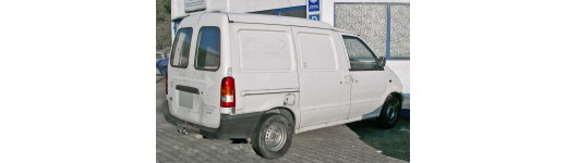 Nissan Vanette e Cargo