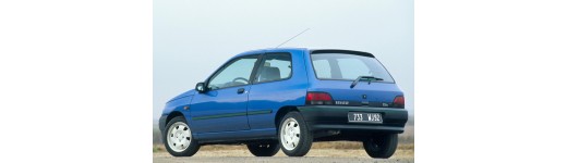 Clio da 06/90 a 02/96