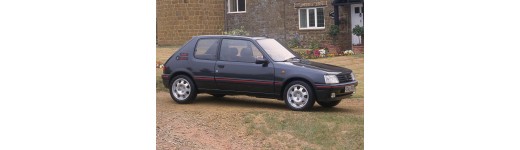 Peugeot 205 e 309