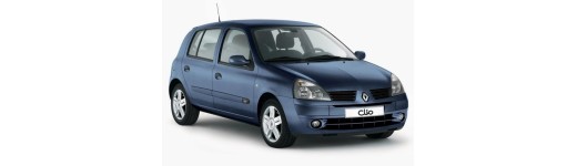 Clio da 04/01 a 09/05