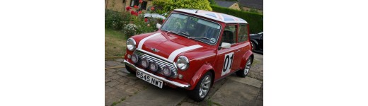 Rover Mini Cooper