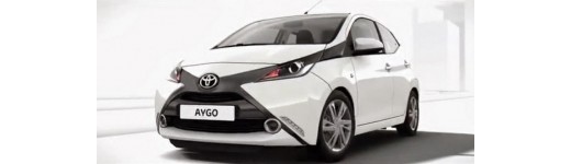 Toyota Nuova Aygo dal 06/2014