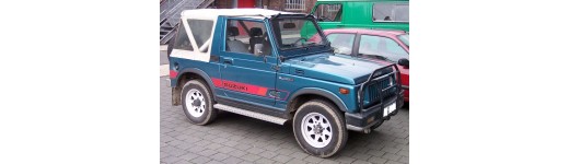 Suzuki SJ410 e SJ413