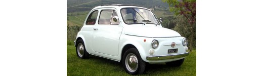 Fiat 500 Storica