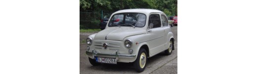 Fiat 600 Storica