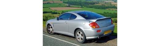 Hyundai Coupe