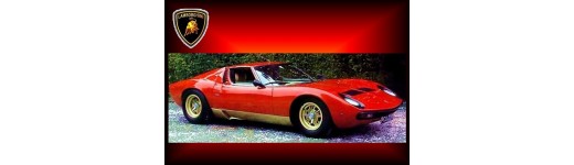 Lamborghini Miura