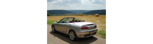 MG MGF