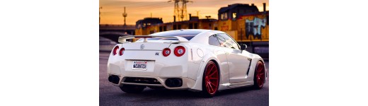 Nissan GT-R