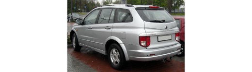 Ssangyong Kyron