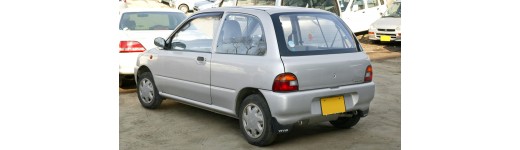 Subaru Vivio