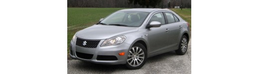 Suzuki Kizashi