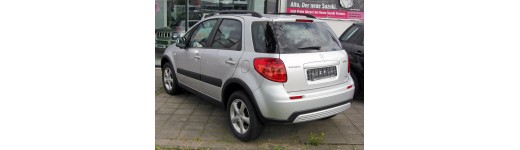 Suzuki SX4 e SX-Cross