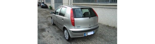 Fiat Punto II classic dal 1999