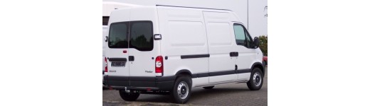 Renault Master dal 1998