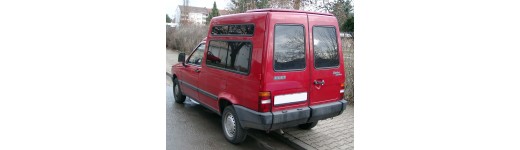 Fiat Fiorino dal 1988 al 2007