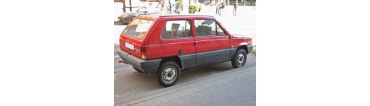 Fiat Panda 30 e Fiat Panda 45 