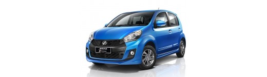 Perodua Myvi