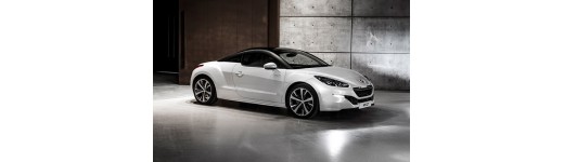 Peugeot RCZ