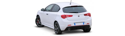 Alfa Nuova Giulietta 