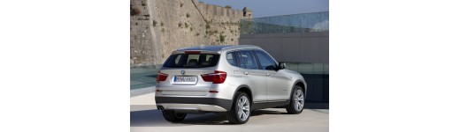 Bmw X3 dal 09/2010 (serie F25)