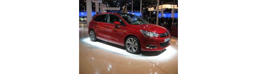 Citroen Nuova C4 dal 10/2010