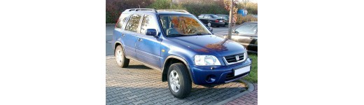 Honda CR-V dal 1996 al 2002