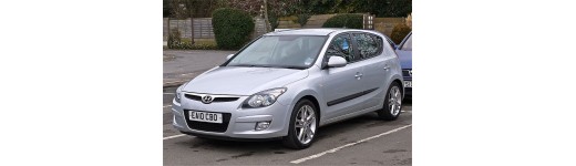 Hyundai i30 dal 2007 al 2011