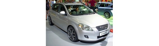 Kia Cee'd dal 01/2007 al 04/2012